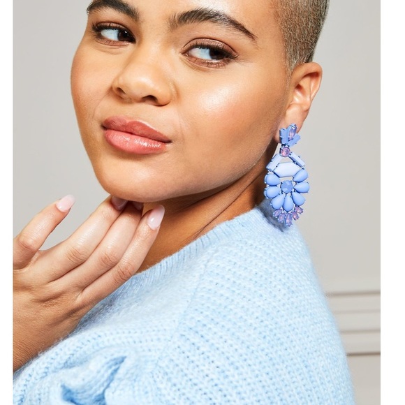 Heck Yes statement earrings - Picture 6 of 7